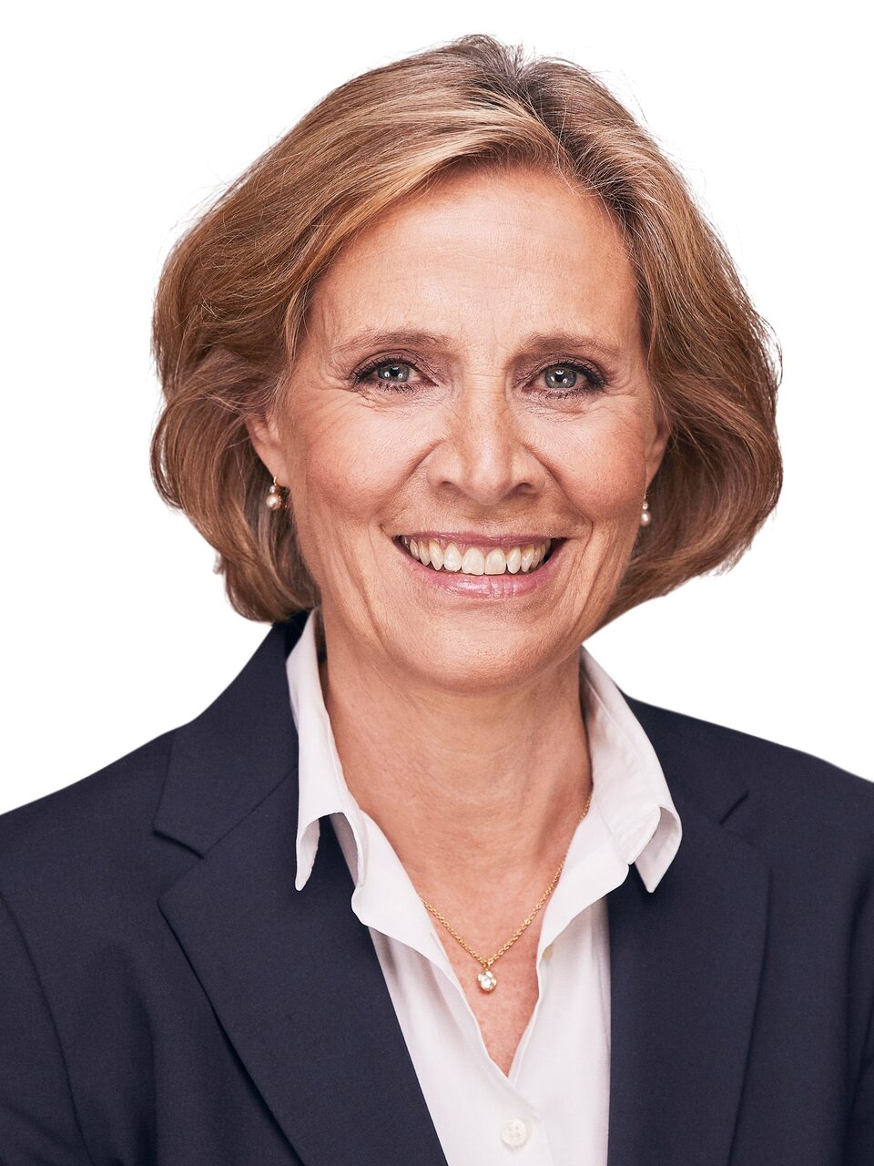 Portrait of Patricia von Falkenstein