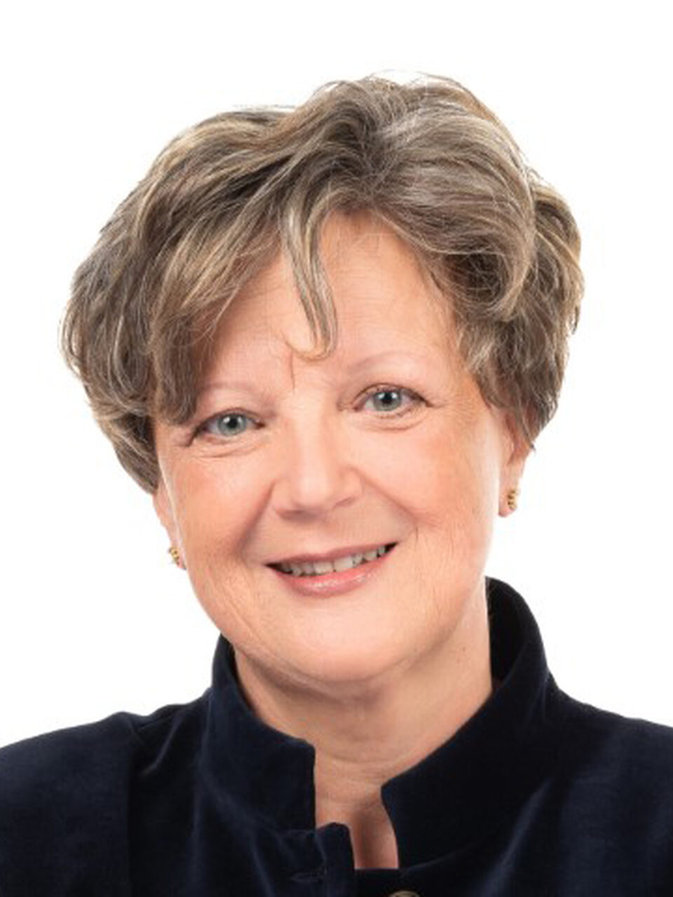 Portrait of Isabelle Chassot