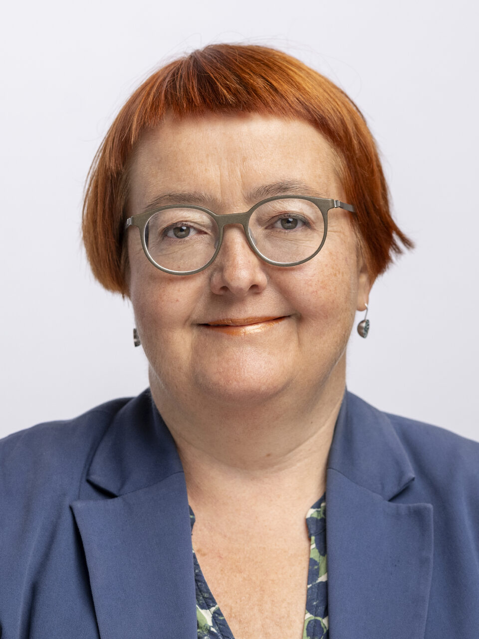 Portrait of Natalie Imboden
