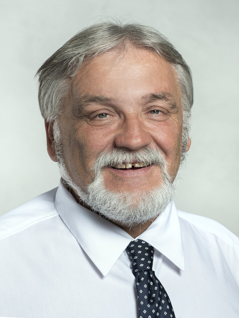 Portrait of Daniel Ruch