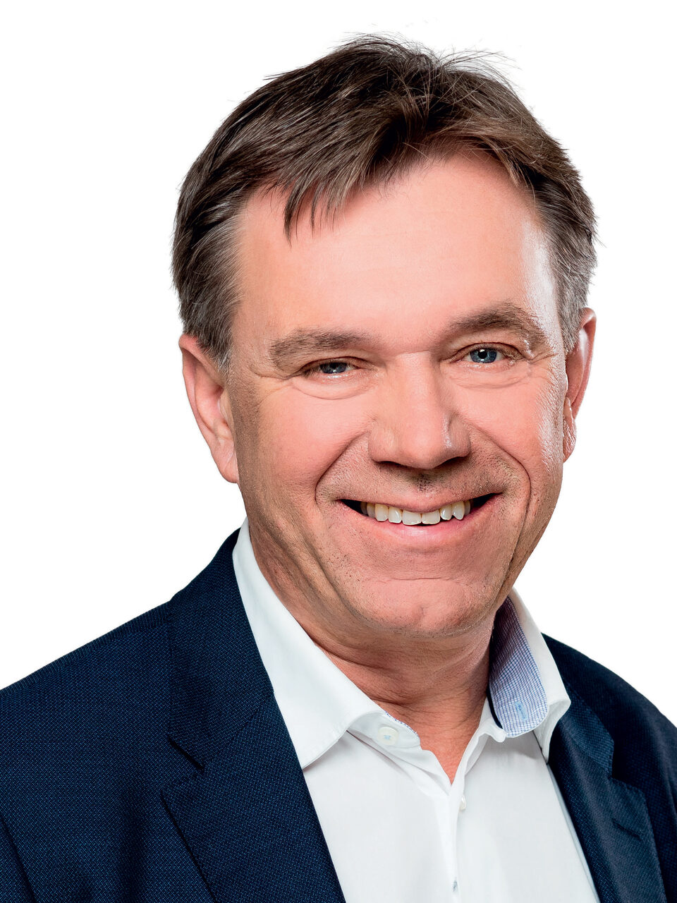 Portrait of Andreas Meier