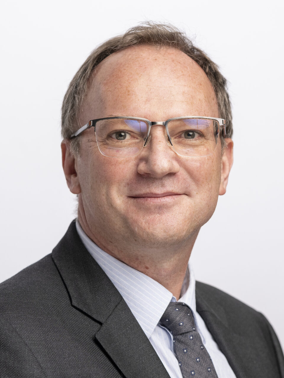 Portrait of Thomas Bläsi