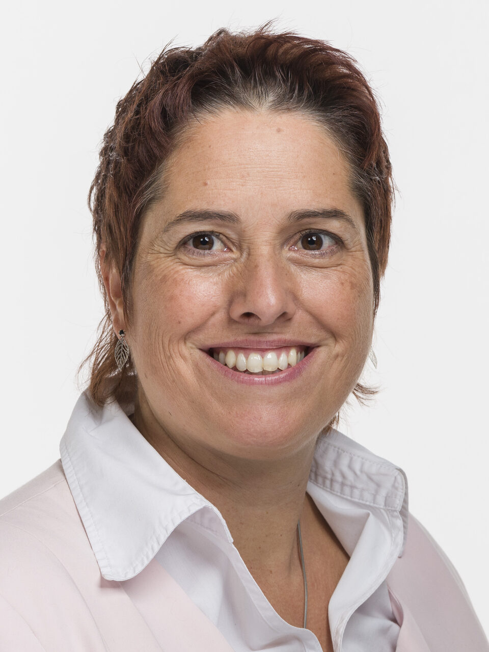 Portrait of Isabelle Chevalley